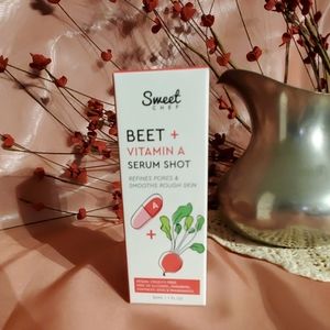 SWEET CHEFSERUM SHOT